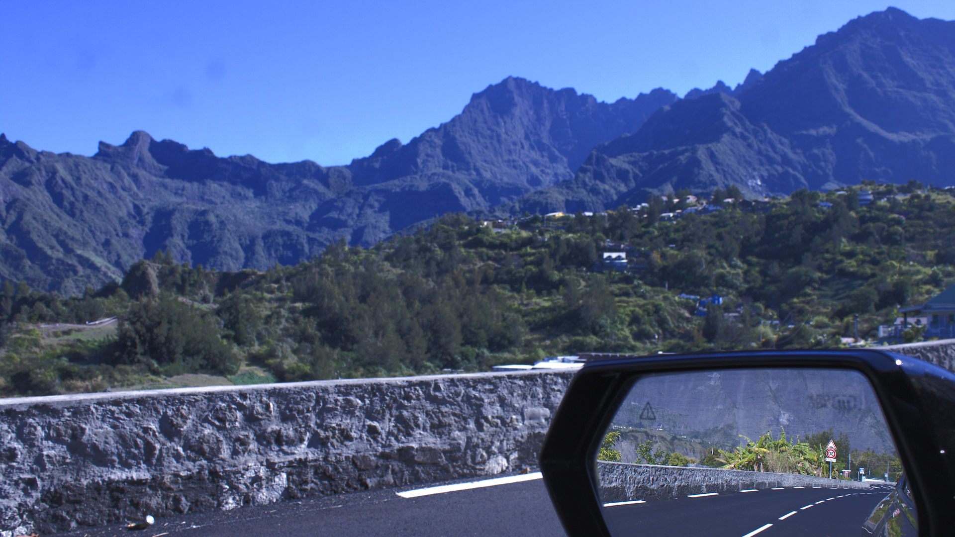 Visite touristique à La Réunion - Cascades, Mer, Plages et Montagnes