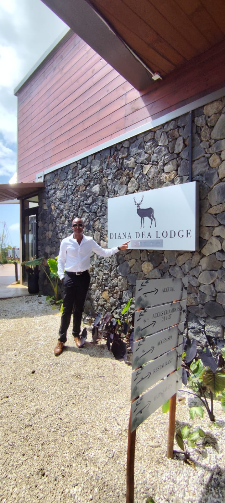 Randonnée à La Réunion - Diana Dea Lodge